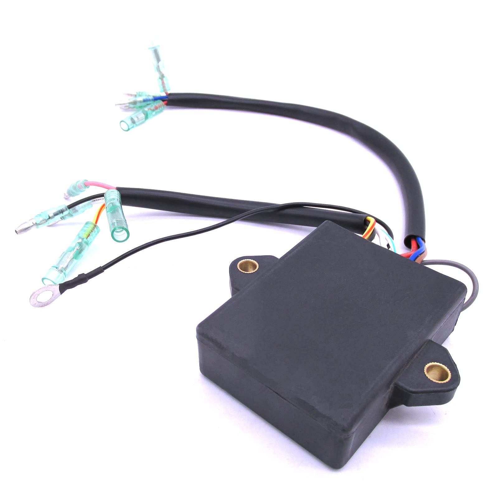 Amazon.co.jp: 66M-85540-01 66M-85540-00 CDIコイルユニット ヤマハ船